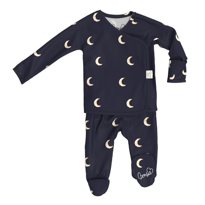 Footie - G'night Moon - Outlet