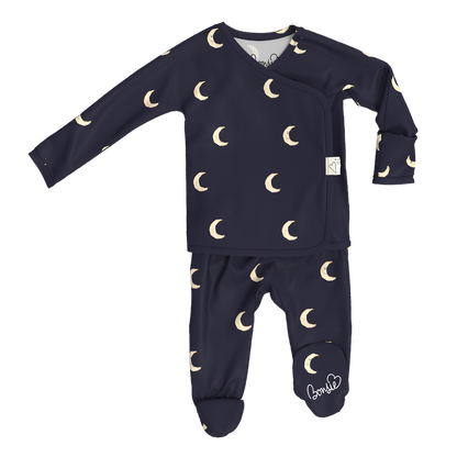 Footie - G'night Moon - Outlet