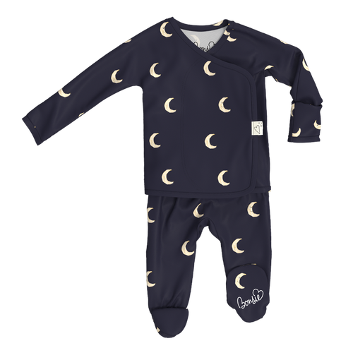 Footie - G'night Moon - Outlet