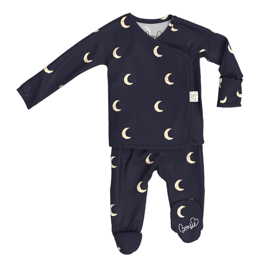 Footie - G'night Moon - Outlet