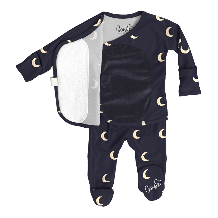 Footie - G'night Moon - Outlet