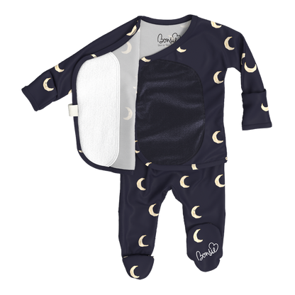 Footie - G'night Moon - Outlet