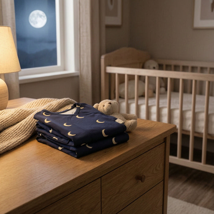 Footie - G'night Moon - Outlet
