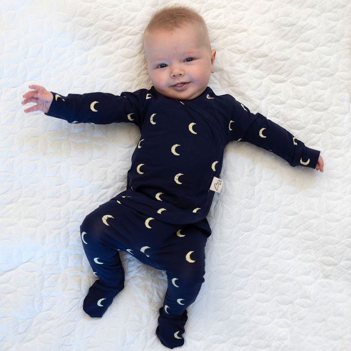 Footie - G'night Moon - Outlet