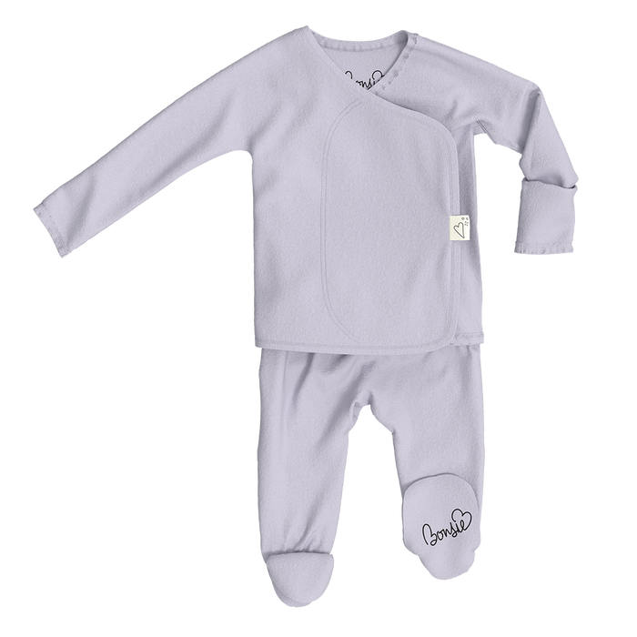 Footie - Hush Sky - Outlet