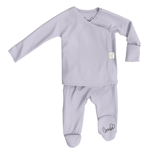 Footie - Hush Sky - Outlet