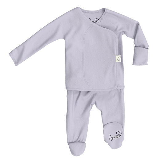 Footie - Hush Sky - Outlet
