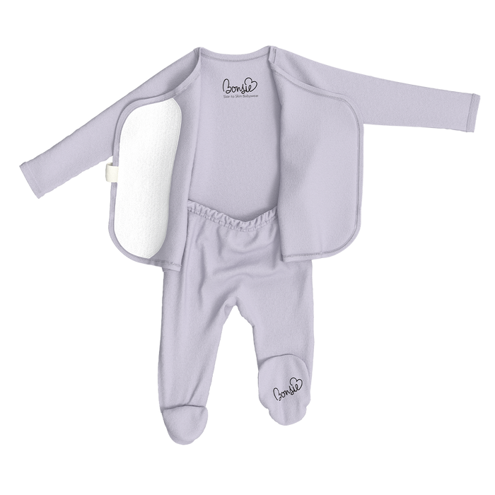 Footie - Hush Sky - Outlet
