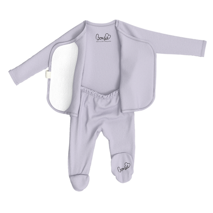 Footie - Hush Sky - Outlet