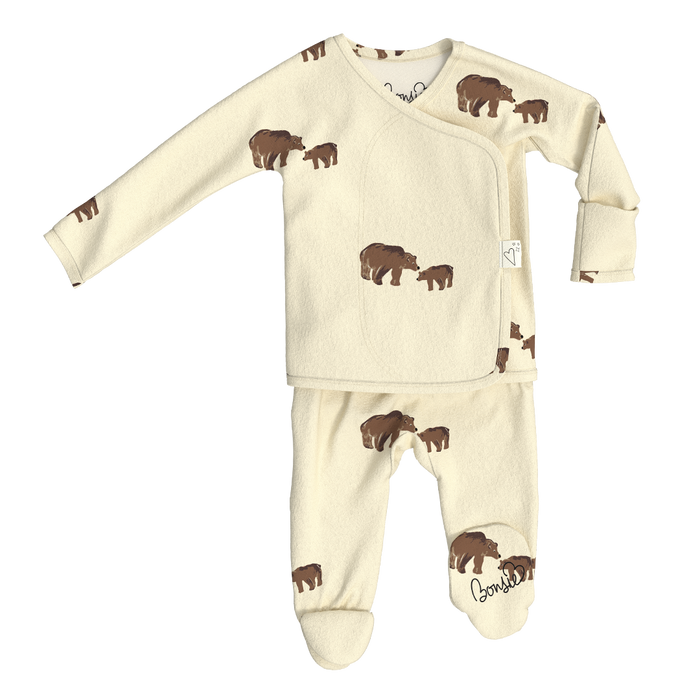 Footie - Mama Bear - Outlet