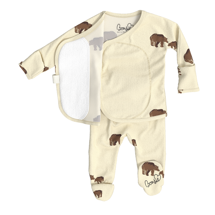Footie - Mama Bear - Outlet