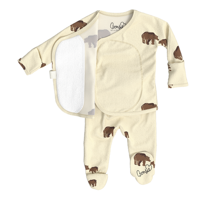 Footie - Mama Bear - Outlet