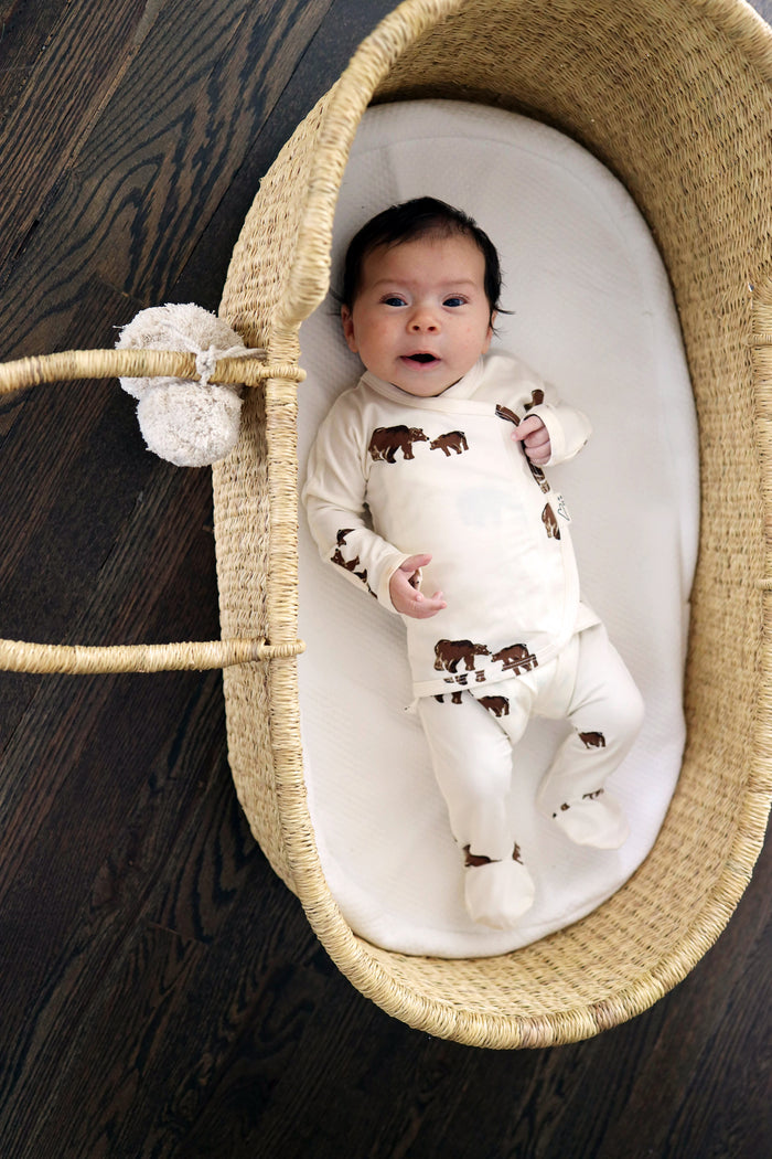 Footie - Mama Bear - Outlet