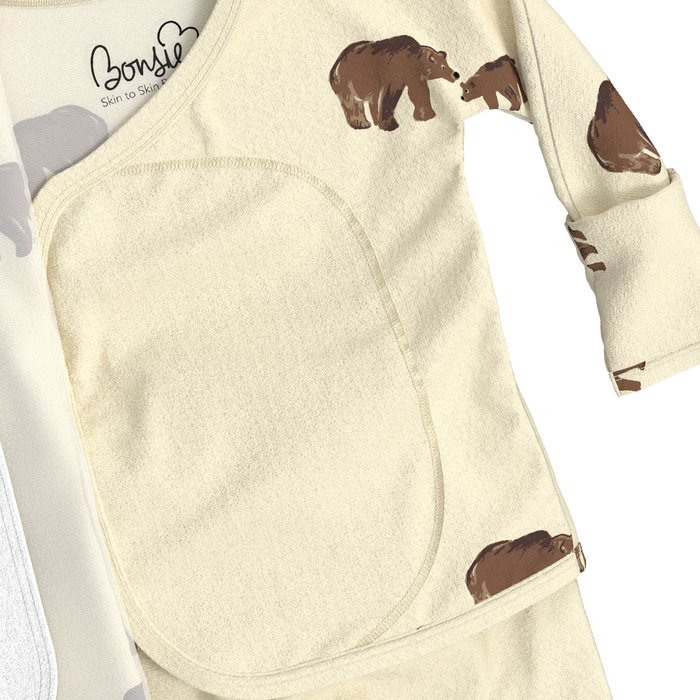 Footie - Mama Bear - Outlet