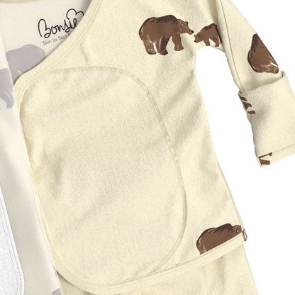 Footie - Mama Bear - Outlet