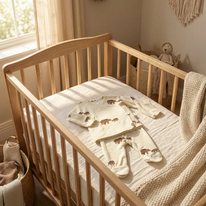 Footie - Mama Bear - Outlet