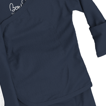 Footie - Midnight Blue - Outlet