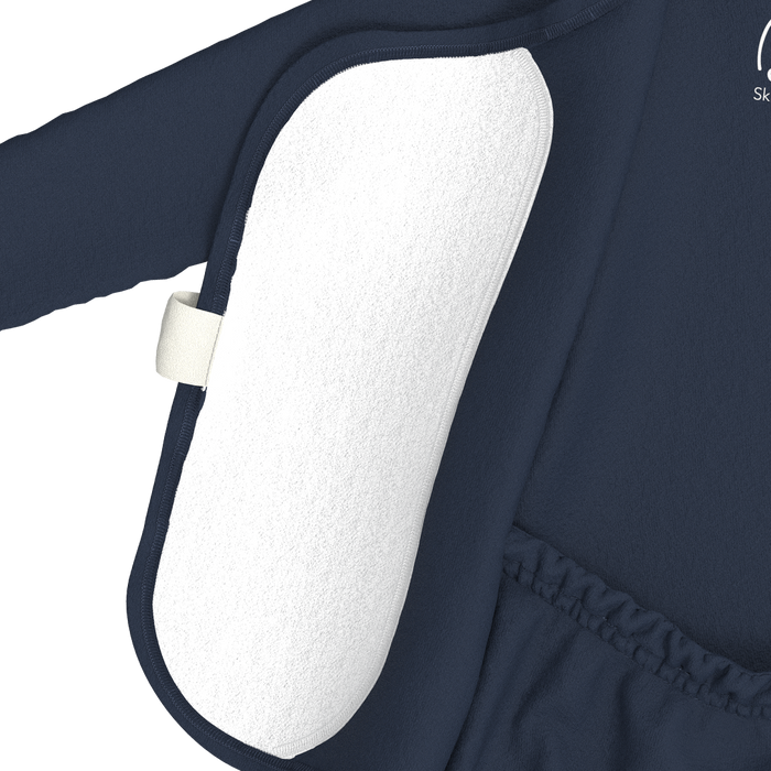 Footie - Midnight Blue - Outlet