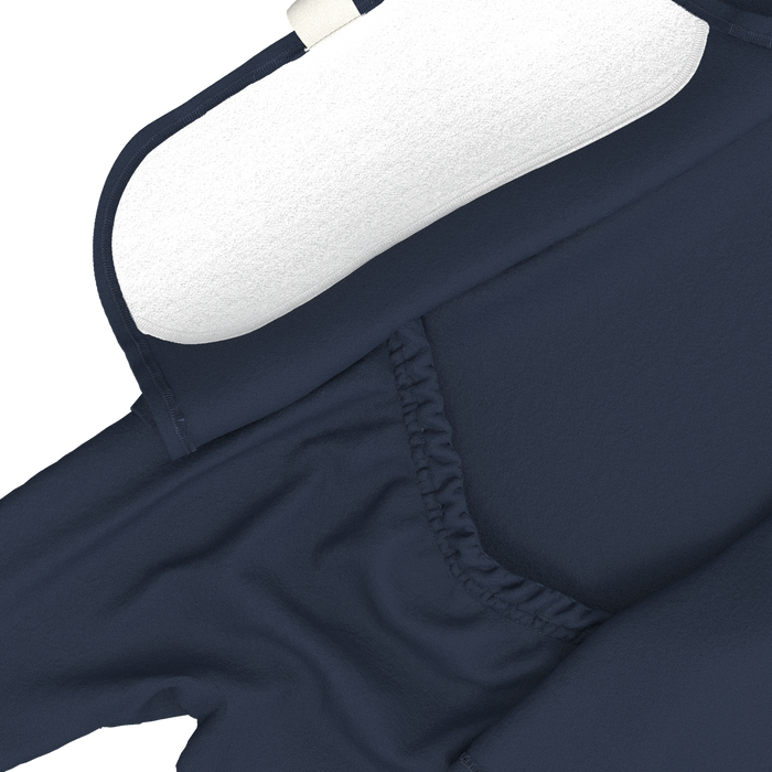 Footie - Midnight Blue - Outlet