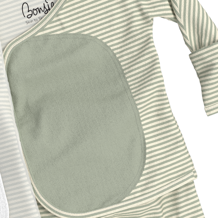 Footie - Mint Twist - Outlet