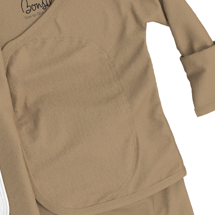 Footie - Mocha - Outlet