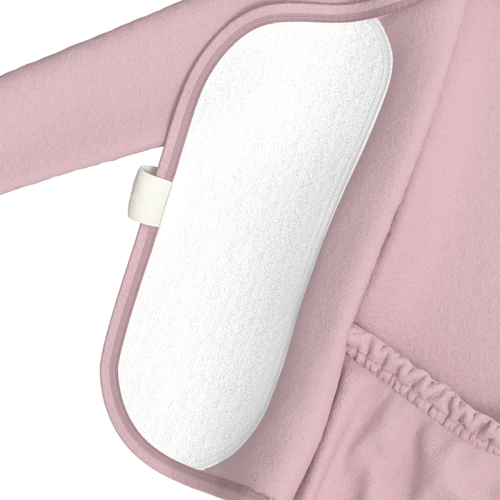 Footie - Peony - Outlet