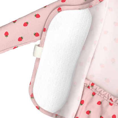 Footie - Strawberries - Outlet