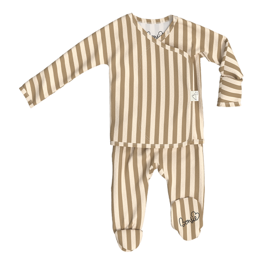 Footie - Toffee Twist - Outlet
