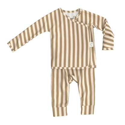 Footless - Toffee Twist - Outlet