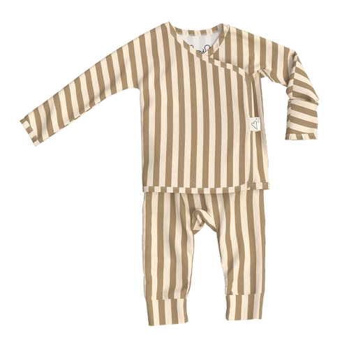 Footless - Toffee Twist - Outlet