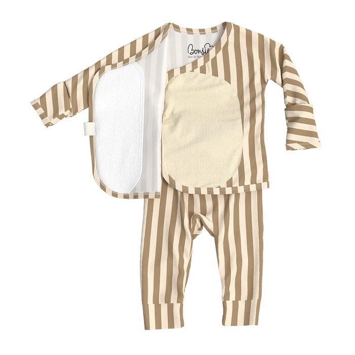 Footless - Toffee Twist - Outlet