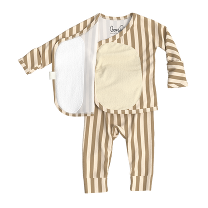 Footless - Toffee Twist - Outlet