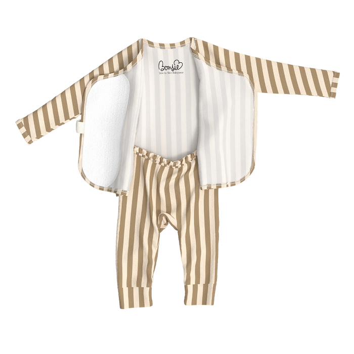 Footless - Toffee Twist - Outlet