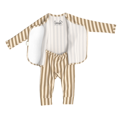 Footless - Toffee Twist - Outlet