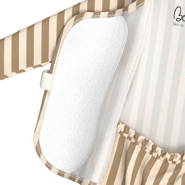 Footless - Toffee Twist - Outlet