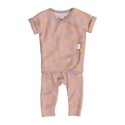 Footless Short Sleeve - Galaxy Gleam - Outlet