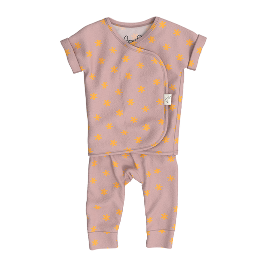 Footless Short Sleeve - Galaxy Gleam - Outlet
