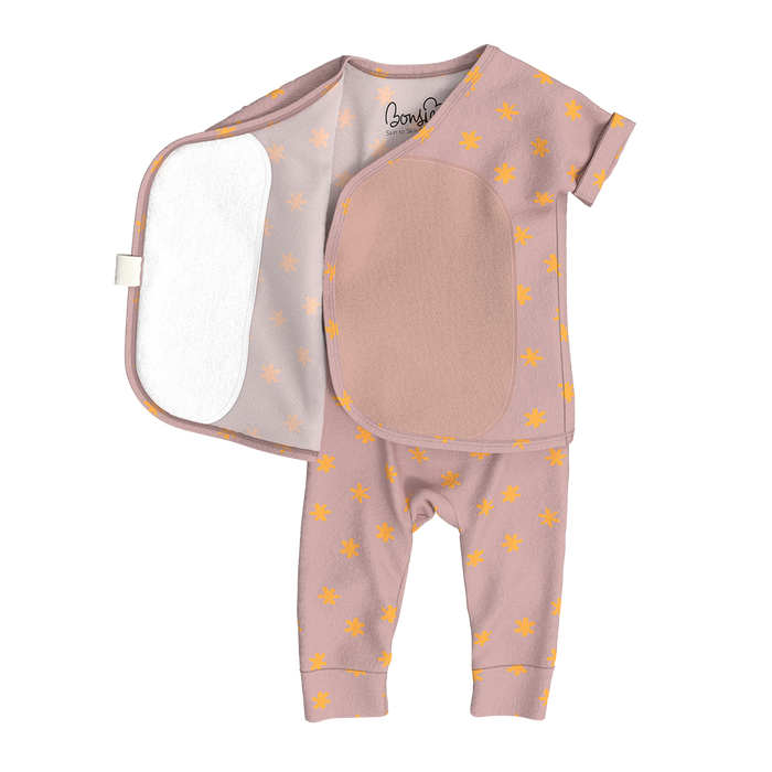 Footless Short Sleeve - Galaxy Gleam - Outlet