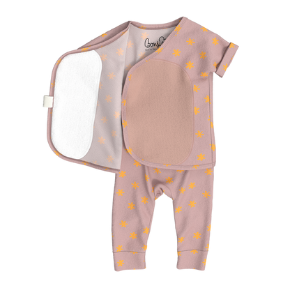 Footless Short Sleeve - Galaxy Gleam - Outlet