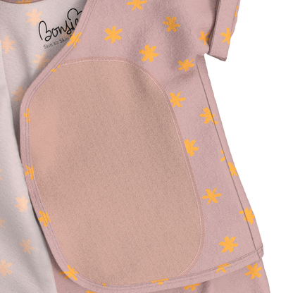 Footless Short Sleeve - Galaxy Gleam - Outlet