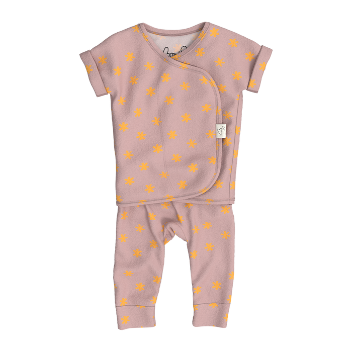 Footless Short Sleeve