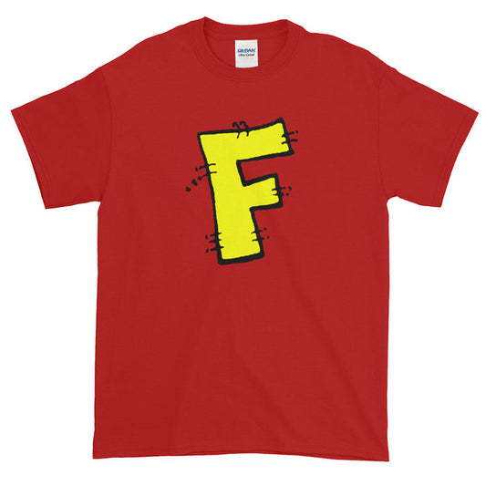 Forbush Man Short-Sleeve T-Shirt