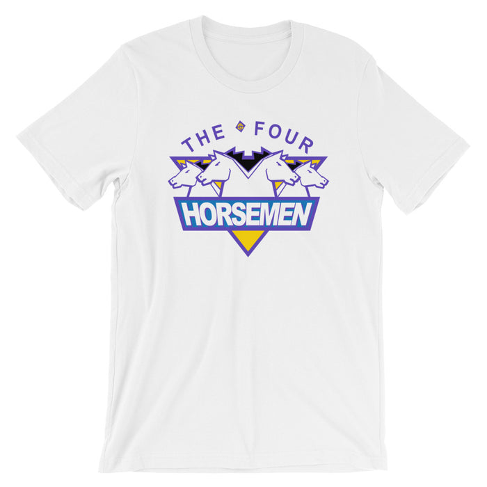 Four Horsemen Short-Sleeve Unisex T-Shirt