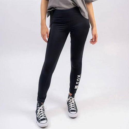 Fox Womens Impact Legging Black | Fox