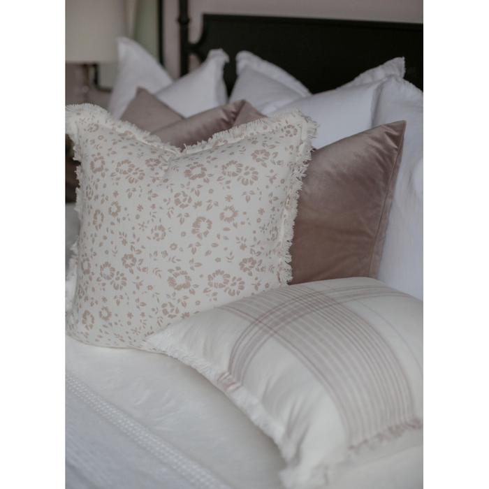 Fray Cushion