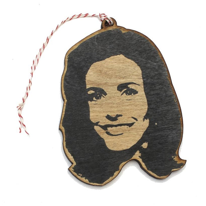 Friends - Courtney Cox Ornament