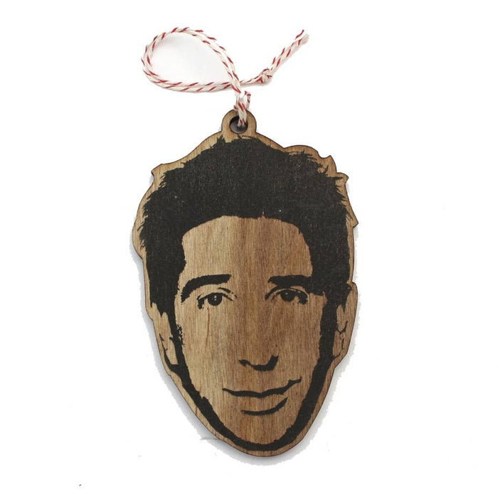 Friends - David Schwimmer Ornament