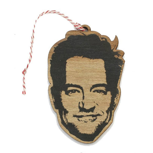 Friends - Matthew Perry Ornament
