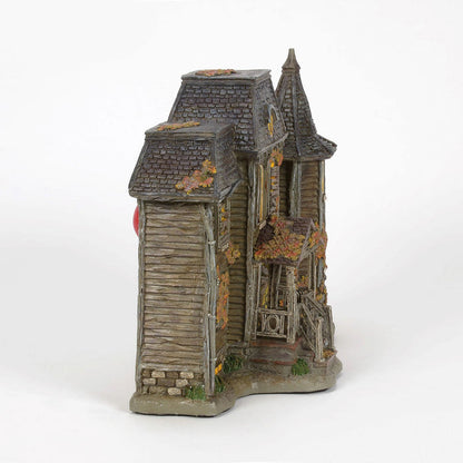 Fright Ave | Fright Ave. Neibolt House S/2 | Lighted Buildings
