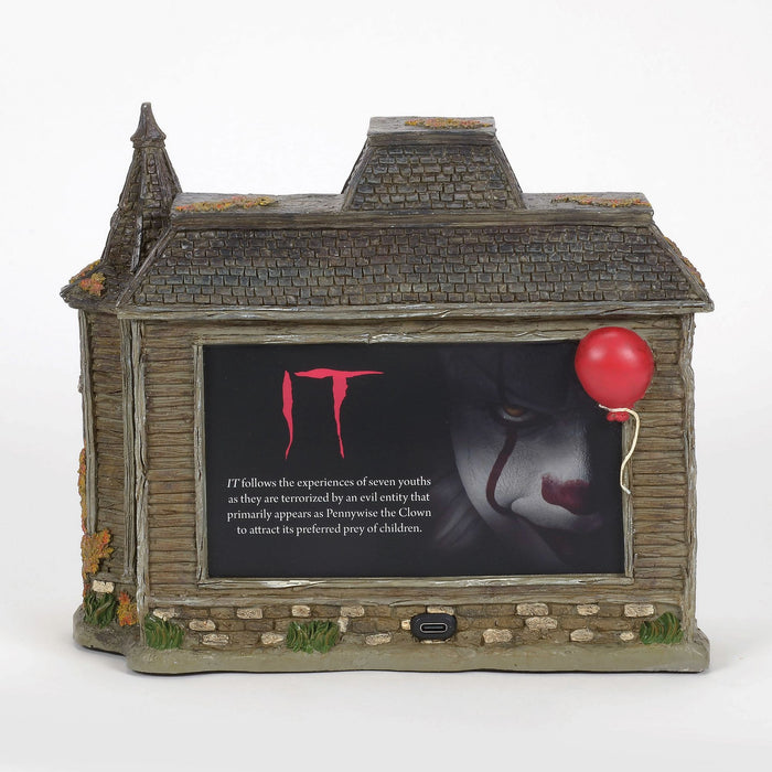 Fright Ave | Fright Ave. Neibolt House S/2 | Lighted Buildings